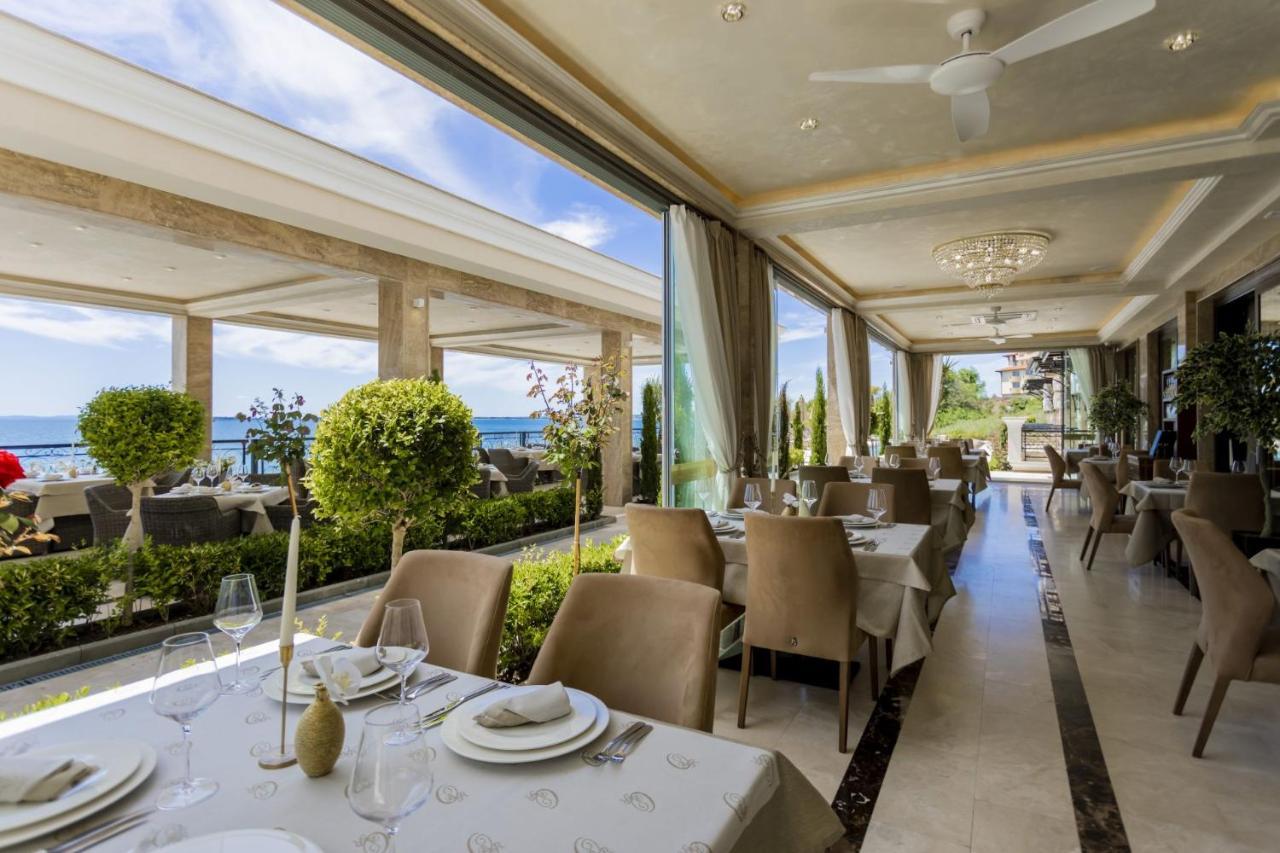 Onyx 2 Private Beach Apartment Sveti Vlas Dış mekan fotoğraf