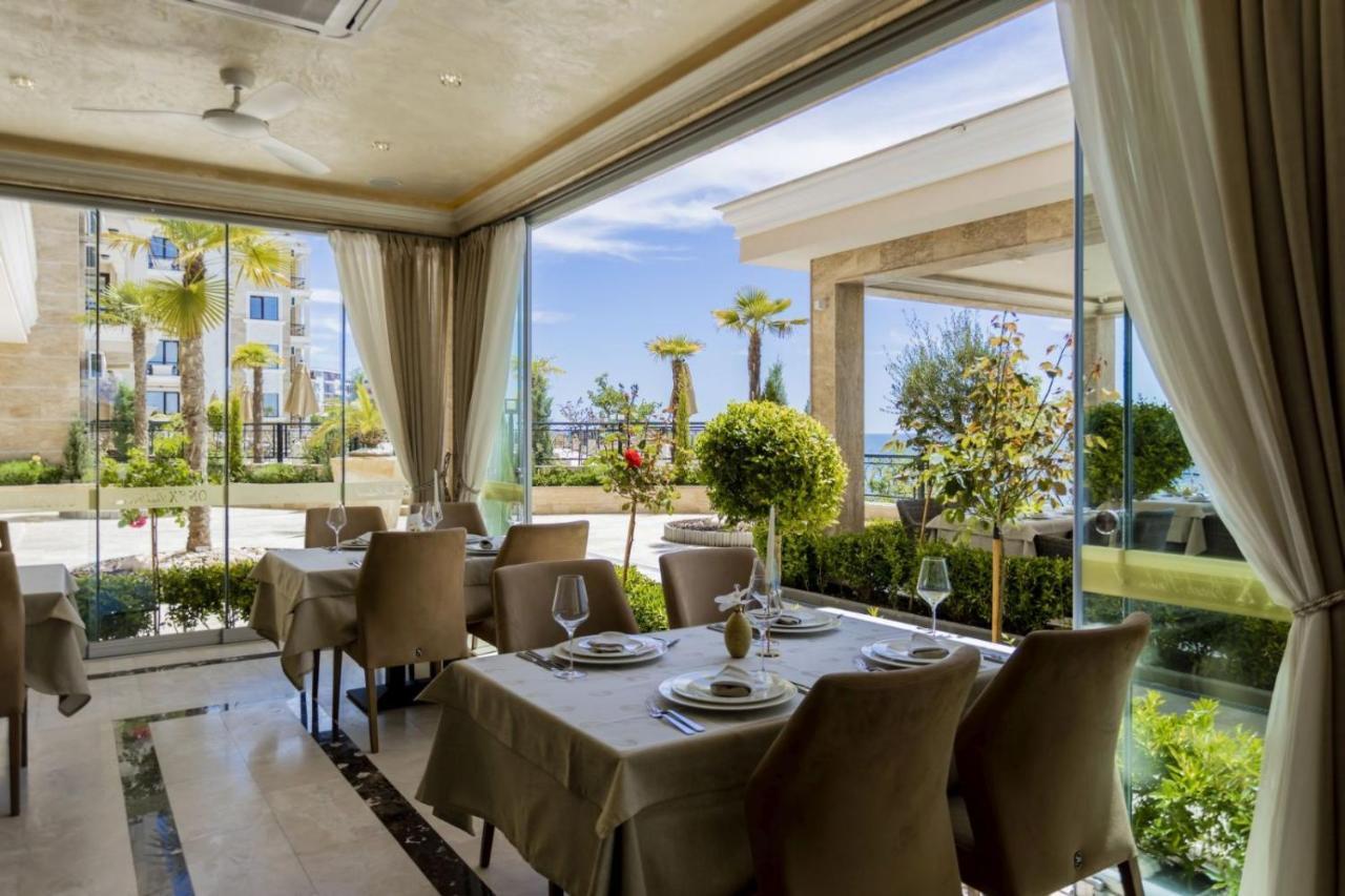 Onyx 2 Private Beach Apartment Sveti Vlas Dış mekan fotoğraf