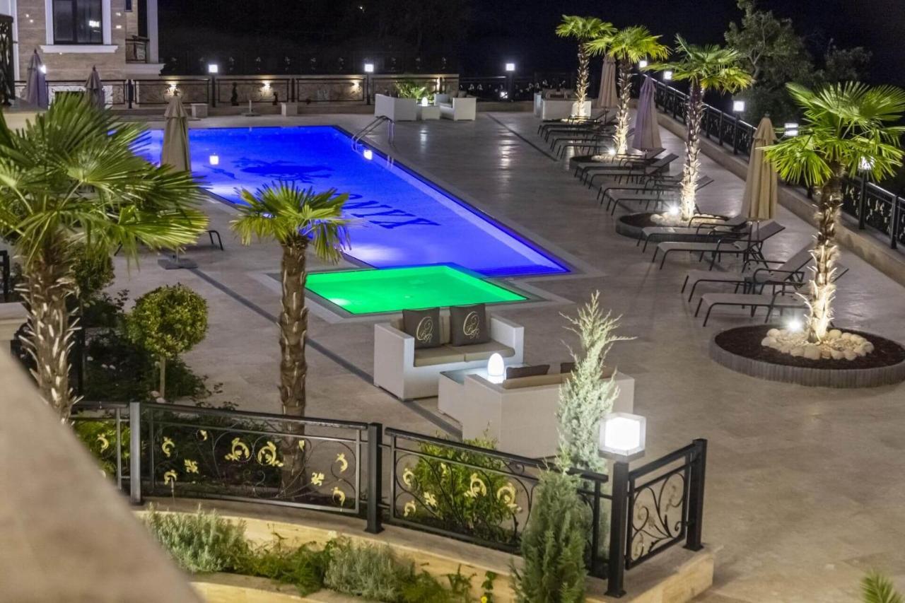 Onyx 2 Private Beach Apartment Sveti Vlas Dış mekan fotoğraf