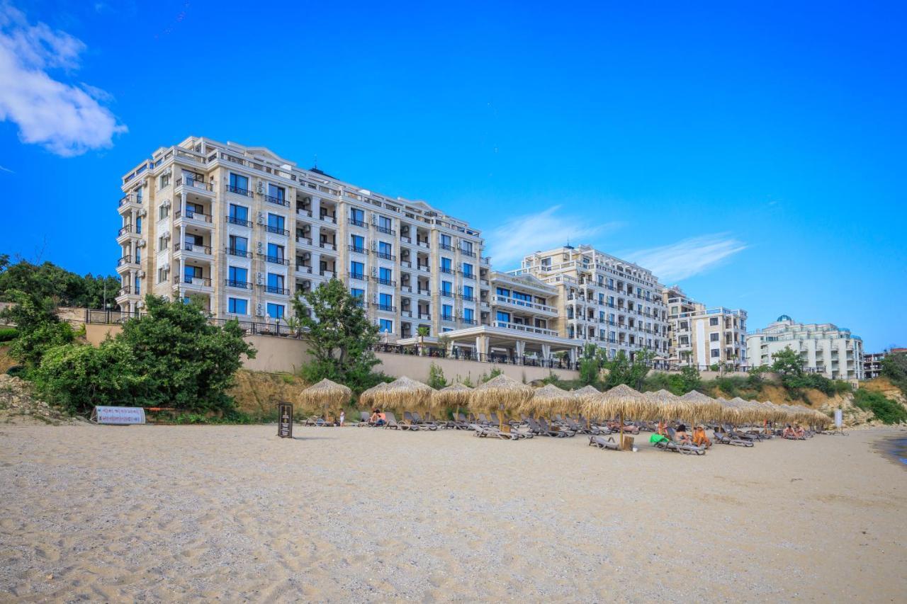Onyx 2 Private Beach Apartment Sveti Vlas Dış mekan fotoğraf