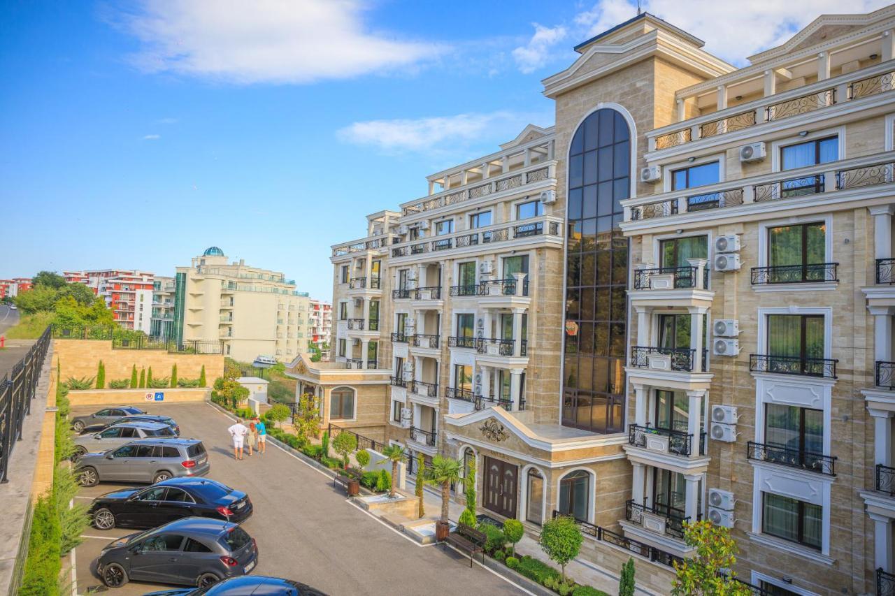 Onyx 2 Private Beach Apartment Sveti Vlas Dış mekan fotoğraf