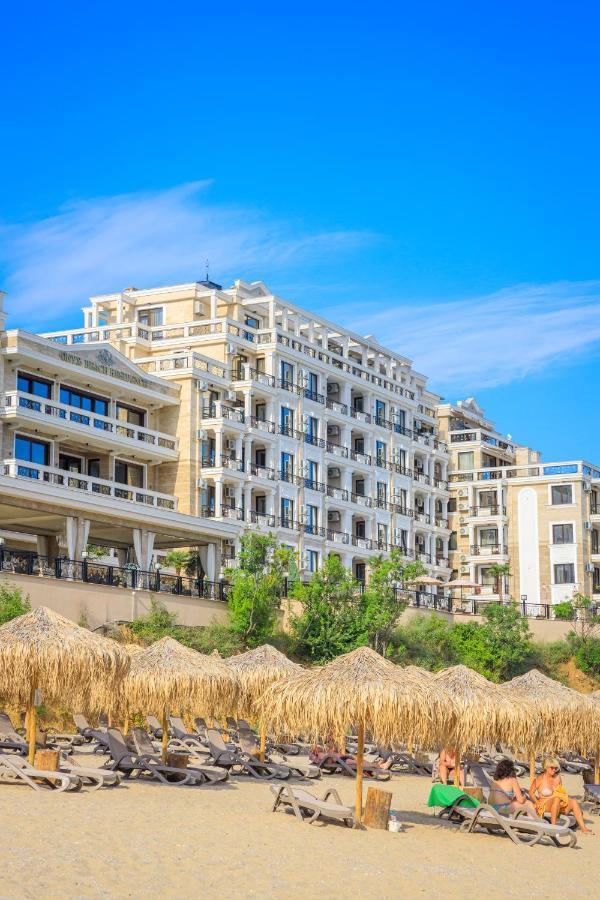 Onyx 2 Private Beach Apartment Sveti Vlas Dış mekan fotoğraf