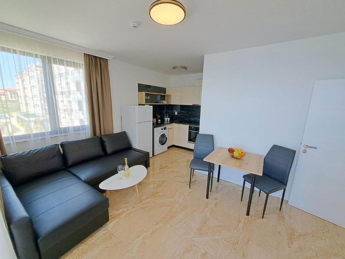 Onyx 2 Private Beach Apartment Sveti Vlas Dış mekan fotoğraf