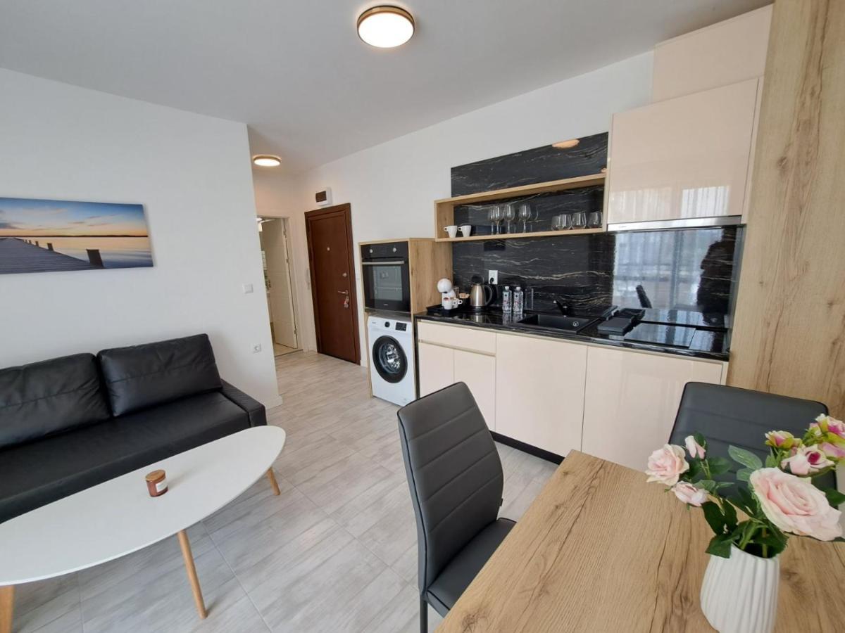 Onyx 2 Private Beach Apartment Sveti Vlas Dış mekan fotoğraf