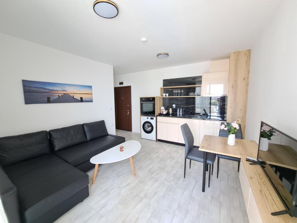 Onyx 2 Private Beach Apartment Sveti Vlas Dış mekan fotoğraf