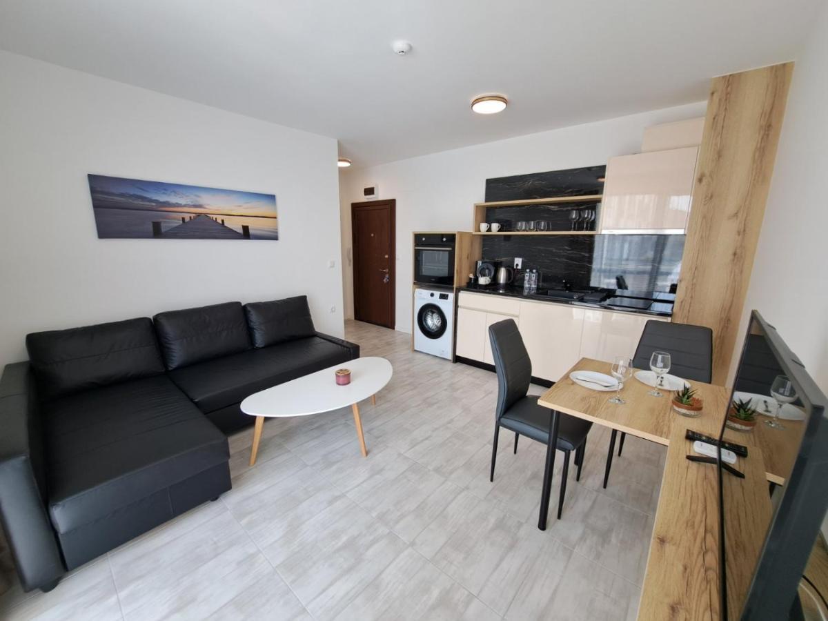 Onyx 2 Private Beach Apartment Sveti Vlas Dış mekan fotoğraf