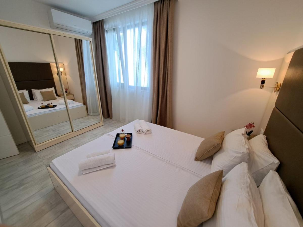 Onyx 2 Private Beach Apartment Sveti Vlas Dış mekan fotoğraf