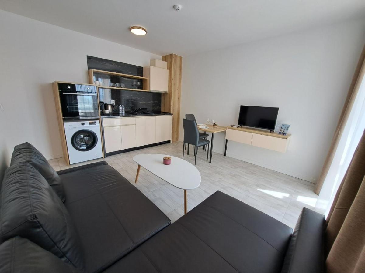 Onyx 2 Private Beach Apartment Sveti Vlas Dış mekan fotoğraf